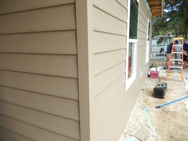 Everlast Siding