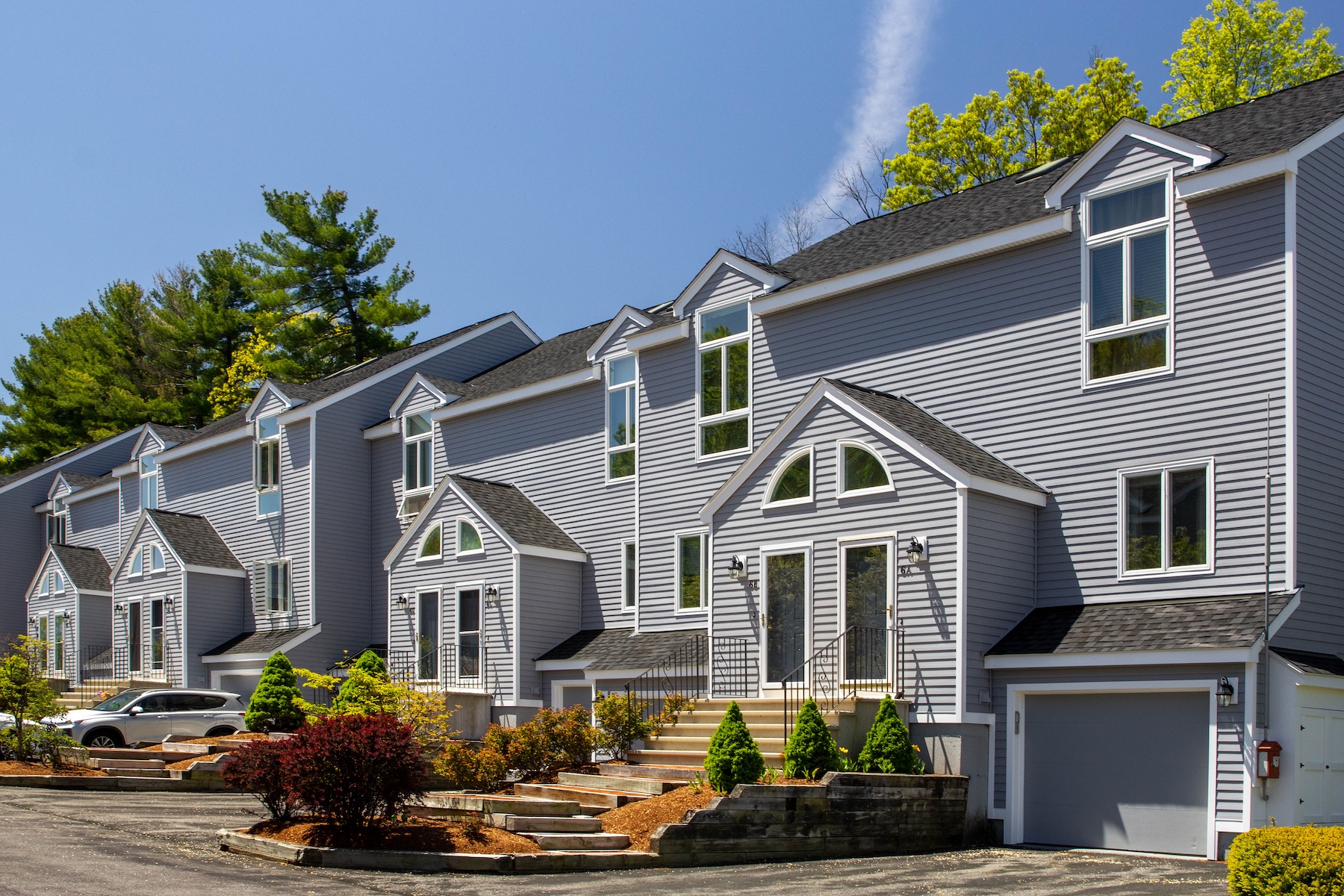 Seaside Grey, Lap Siding