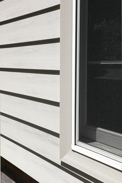 Everlast Advanced Composite Siding