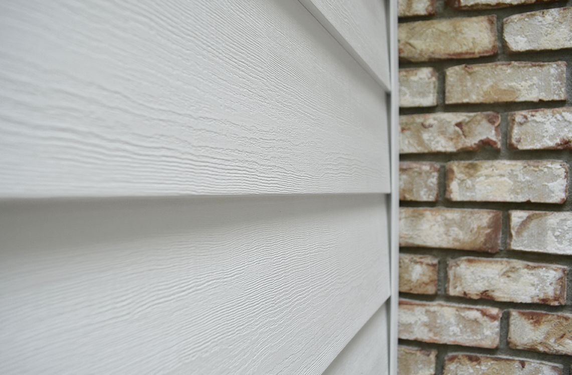 Everlast Advanced Composite Siding