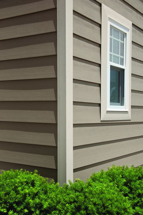 Everlast Advanced Composite Siding