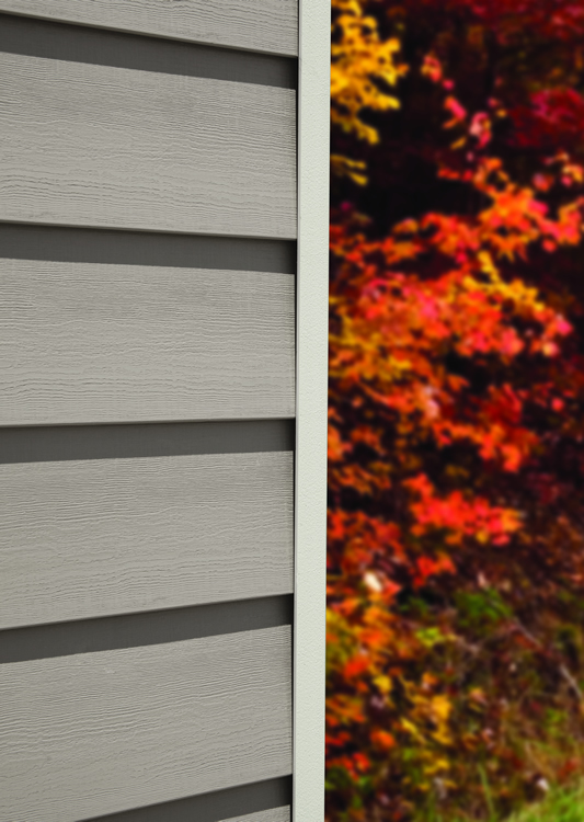 Sand Dune, Horizontal Lap siding