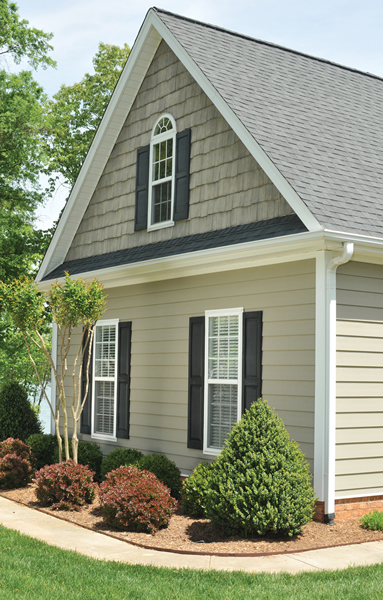 Everlast Advanced Composite Siding