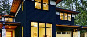 Modern Composite Residential Siding