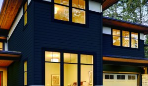 Modern Composite Residential Siding