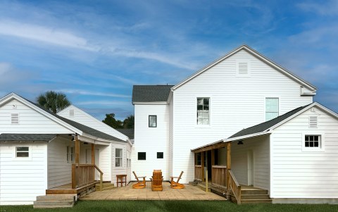 Case Studies - Everlast Advanced Composite Siding