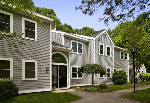 Seaside Grey, Lap Siding