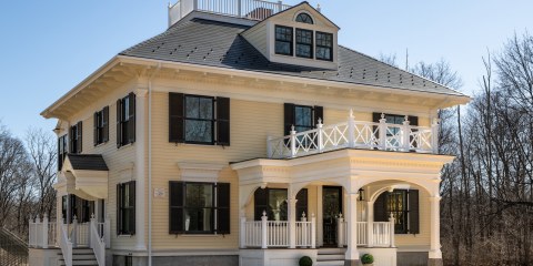 Case Studies - Everlast Advanced Composite Siding