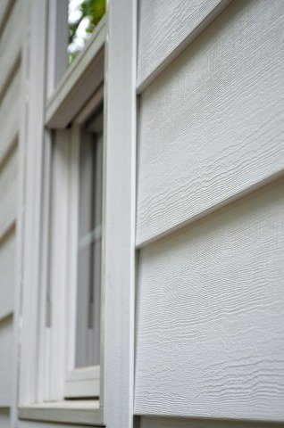 Everlast Advanced Composite Siding