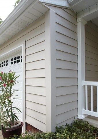 Everlast Advanced Composite Siding