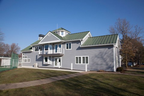 Everlast Advanced Composite Siding